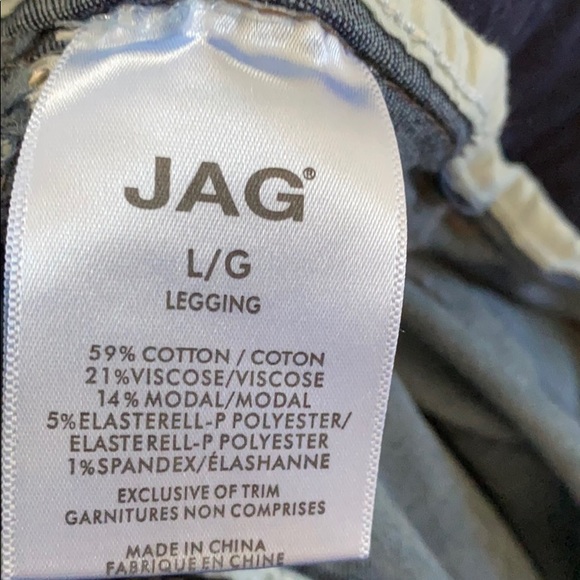 Jag women’s L leggings - Picture 4 of 4